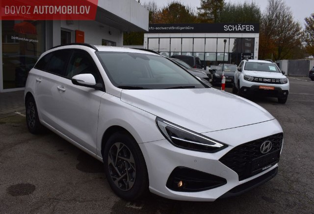 Hyundai i30 CW 1.0 T-GDi, 74kW, A, 5d.