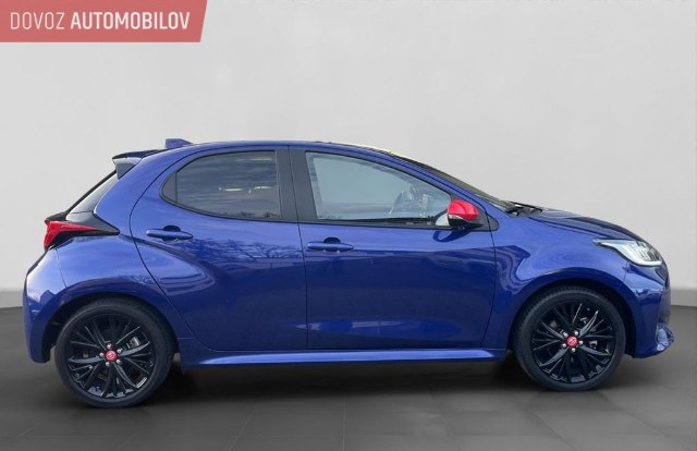 Toyota Yaris 1.5 VVT-i Hybrid, 85kW, A, 5d.