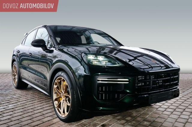 Porsche Cayenne Turbo E-Hybrid, 544kW, A, 5d.