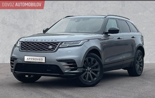 Land Rover Range Rover Velar R-Dynamic D200 AWD, 150kW, A8, 5d.