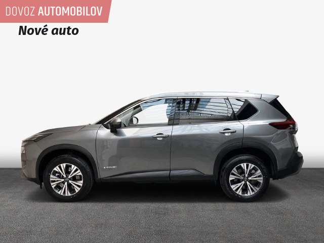 Nissan X-Trail N-Connecta 1.5 e-POWER AWD, 157kW, A, 5d.