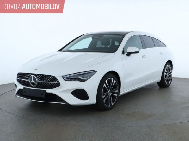 Mercedes-Benz CLA Shooting Brake 180 Progressive, 100kW, A, 5d.