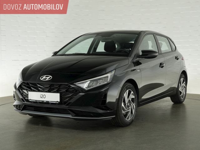 Hyundai i20 Trend 1.0 T-GDI, 74kW, A, 5d.