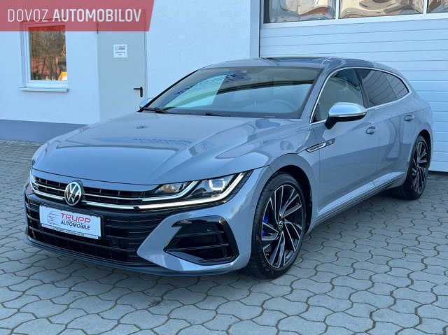 Volkswagen Arteon Shooting Brake R 2.0 TSI DSG 4Motion, 235kW, A7, 5d.