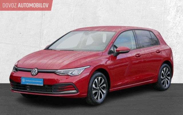 Volkswagen Golf 1.0 eTSI DSG, 81kW, A, 5d.