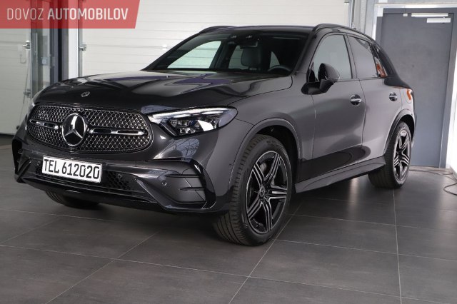 Mercedes-Benz GLC AMG Line 300 de 4Matic, 245kW, A9, 5d.