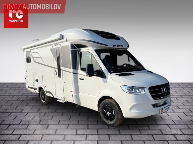 Hymer Eriba, 125kW, A
