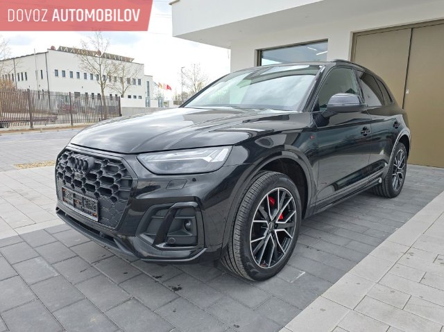 Audi Q5, 150kW, A7, 5d.