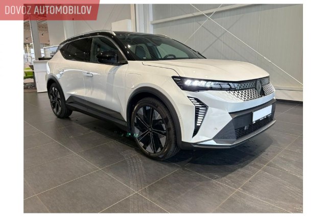 Renault Sc&eacute;nic Techno E-Tech 220 Long Range, 160kW, A, 5d.