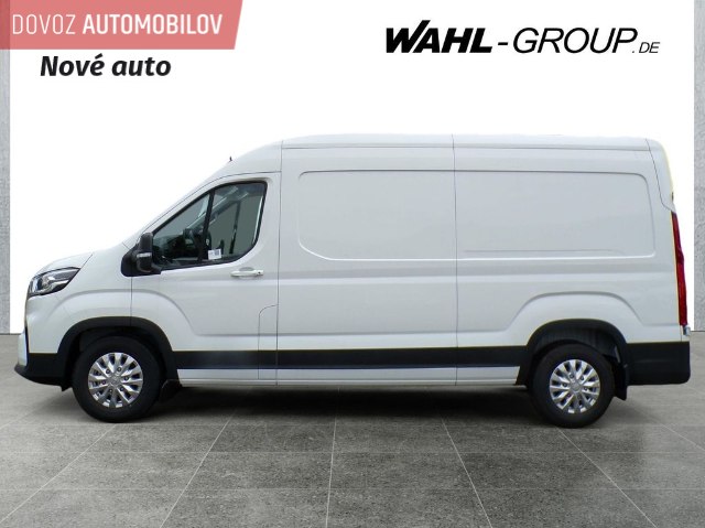 Maxus Deliver 9 L3H2, 108kW, M
