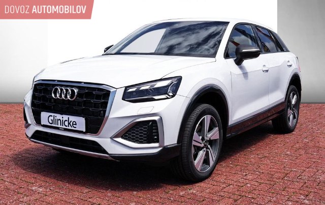 Audi Q2 advanced 35 TFSI S-tronic, 110kW, A7, 5d.