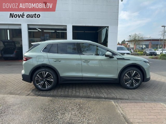 &Scaron;koda Elroq 85 EV Clever, 210kW, A, 5d.