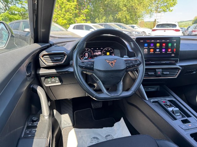 Cupra Formentor 1.5 TSI DSG, 110kW, A, 5d.