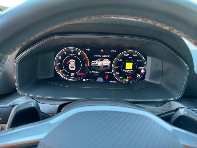 Cupra Formentor 1.5 TSI DSG, 110kW, A, 5d.