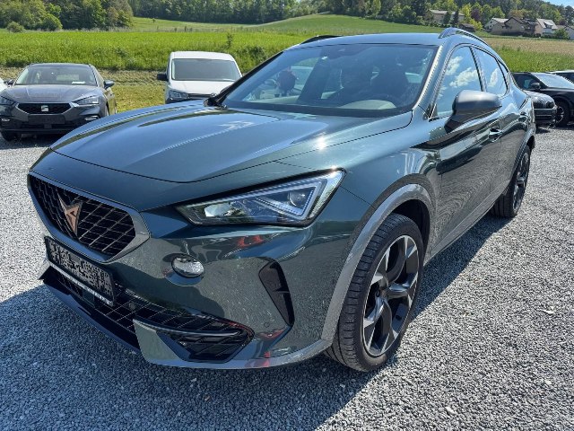 Cupra Formentor 1.5 TSI DSG, 110kW, A, 5d.