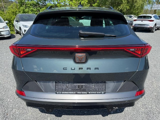 Cupra Formentor 1.5 TSI DSG, 110kW, A, 5d.