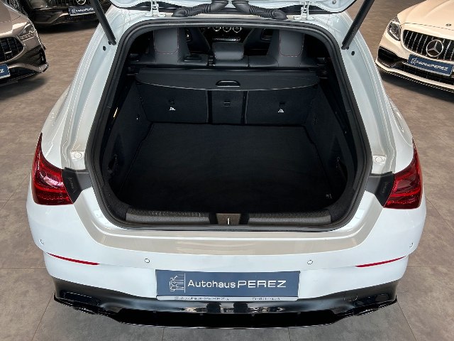Mercedes-Benz CLA Shooting Brake 35 AMG 4Matic DCT, 225kW, A7, 5d.