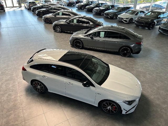 Mercedes-Benz CLA Shooting Brake 35 AMG 4Matic DCT, 225kW, A7, 5d.