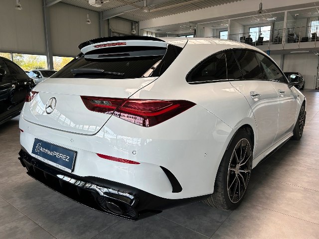 Mercedes-Benz CLA Shooting Brake 35 AMG 4Matic DCT, 225kW, A7, 5d.