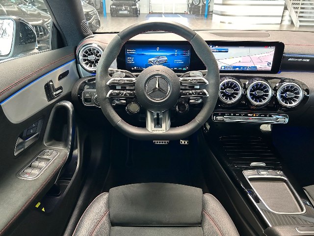 Mercedes-Benz CLA Shooting Brake 35 AMG 4Matic DCT, 225kW, A7, 5d.