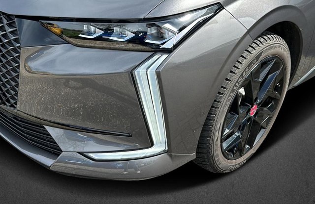 DS Automobiles DS4 Performance Line 1.6 Hybrid, 133kW, A, 5d.