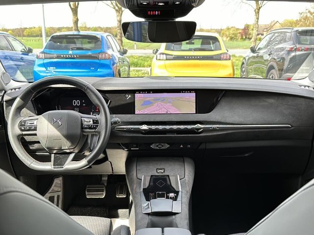 DS Automobiles DS4 Performance Line 1.6 Hybrid, 133kW, A, 5d.