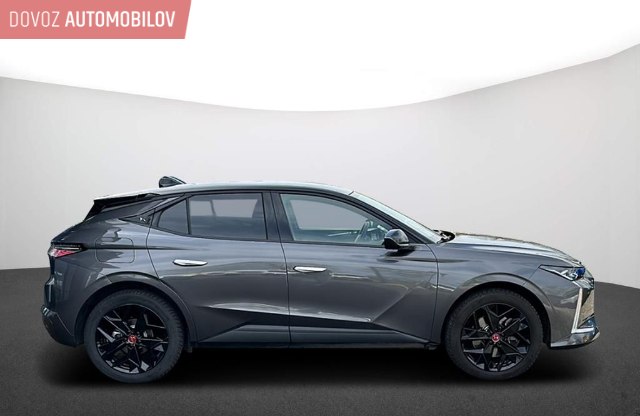 DS Automobiles DS4 Performance Line 1.6 Hybrid, 133kW, A, 5d.