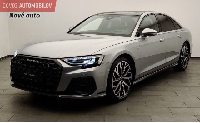 Audi A8 50 TDI quattro Tiptronic, 210kW, A8, 4d.