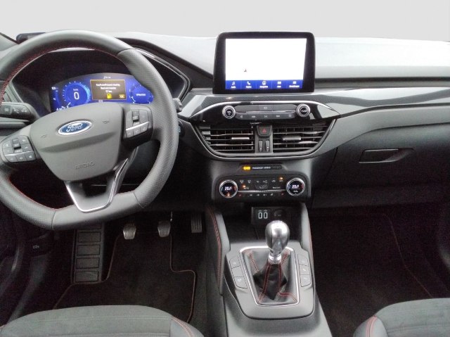Ford Kuga ST-Line 1.5 EcoBoost, 110kW, M6, 5d.