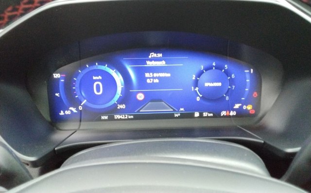 Ford Kuga ST-Line 1.5 EcoBoost, 110kW, M6, 5d.