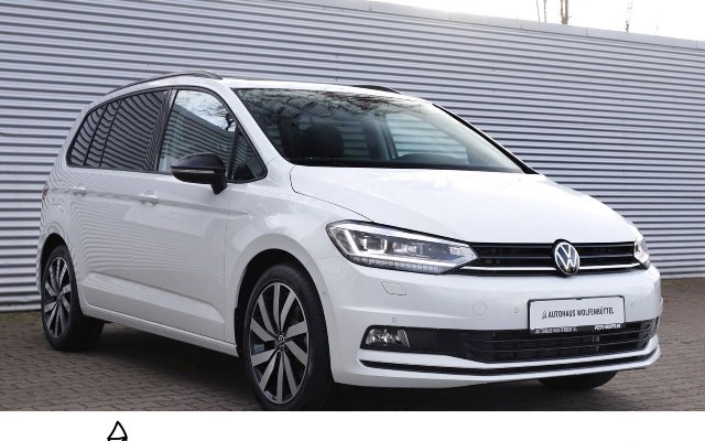 Volkswagen Touran Highline 1.5 TSI DSG, 110kW, A7, 5d.