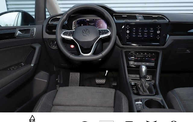Volkswagen Touran Highline 1.5 TSI DSG, 110kW, A7, 5d.