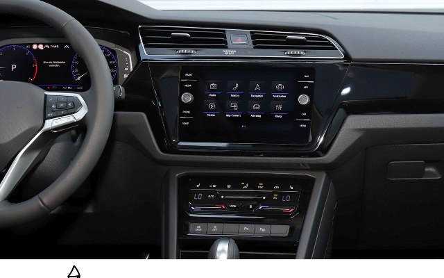 Volkswagen Touran Highline 1.5 TSI DSG, 110kW, A7, 5d.
