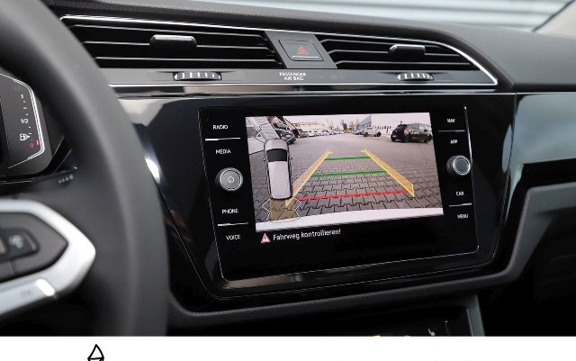 Volkswagen Touran Highline 1.5 TSI DSG, 110kW, A7, 5d.