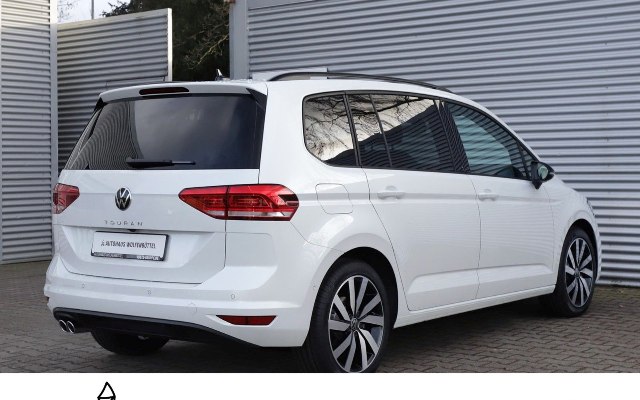 Volkswagen Touran Highline 1.5 TSI DSG, 110kW, A7, 5d.