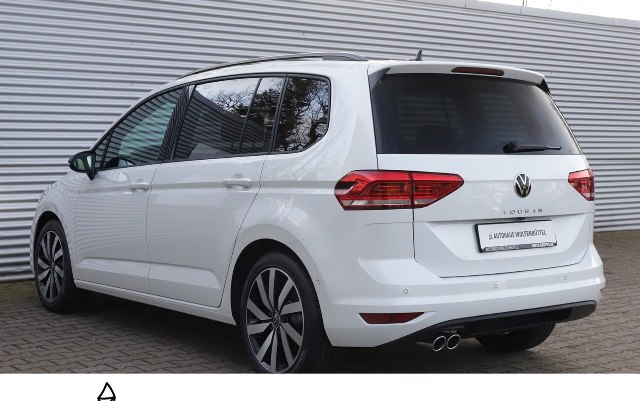 Volkswagen Touran Highline 1.5 TSI DSG, 110kW, A7, 5d.