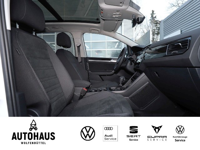 Volkswagen Touran Highline 1.5 TSI DSG, 110kW, A7, 5d.