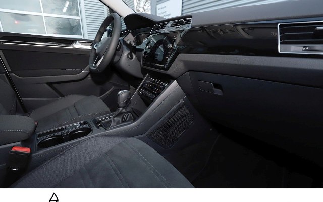 Volkswagen Touran Highline 1.5 TSI DSG, 110kW, A7, 5d.