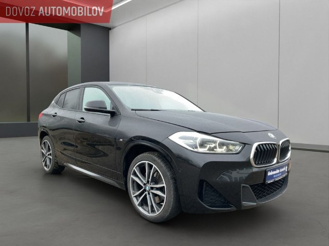 BMW X2 xDrive 25e M-Sportpaket, 162kW, A, 5d.