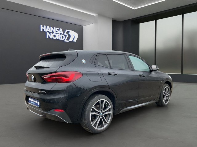 BMW X2 xDrive 25e M-Sportpaket, 162kW, A, 5d.