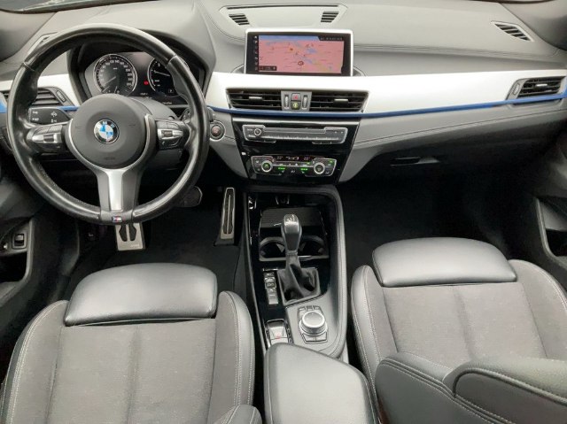BMW X2 xDrive 25e M-Sportpaket, 162kW, A, 5d.