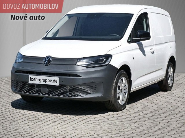 Volkswagen Caddy Cargo 2.0 TDI DSG, 90kW, A