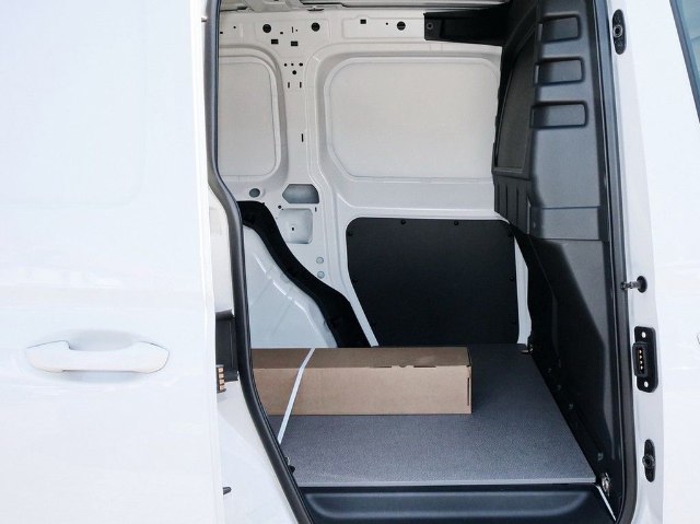 Volkswagen Caddy Cargo 2.0 TDI DSG, 90kW, A