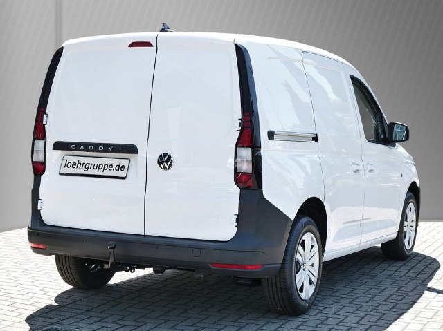 Volkswagen Caddy Cargo 2.0 TDI DSG, 90kW, A