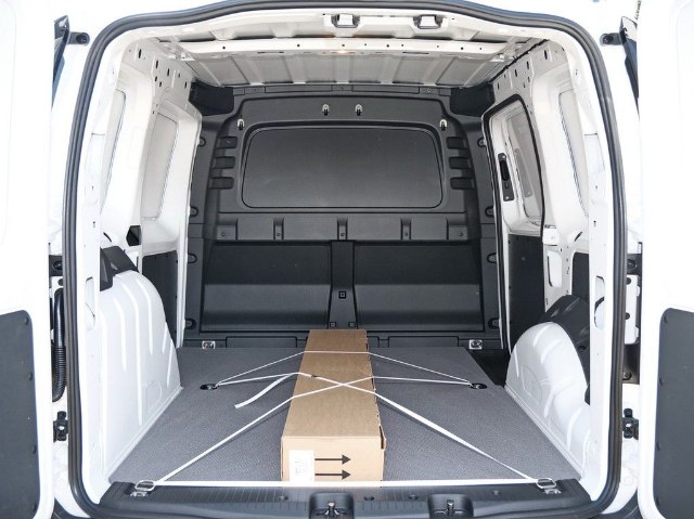 Volkswagen Caddy Cargo 2.0 TDI DSG, 90kW, A