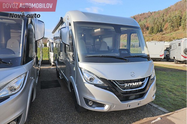 Hymer Eriba, 125kW, A