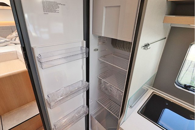Hymer Eriba, 125kW, A