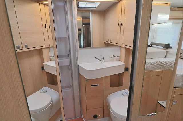 Hymer Eriba, 125kW, A
