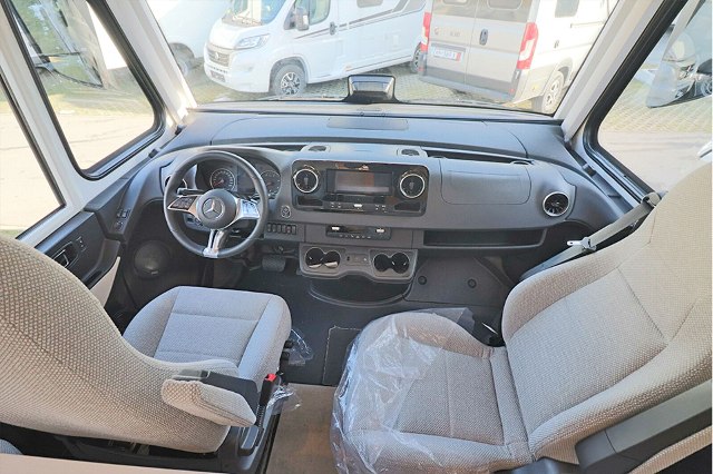 Hymer Eriba, 125kW, A
