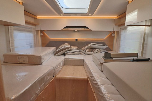 Hymer Eriba, 125kW, A